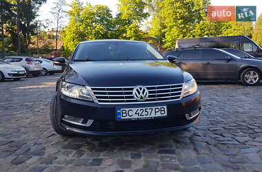 Купе Volkswagen CC / Passat CC 2013 в 