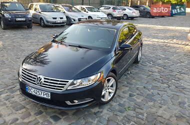 Купе Volkswagen CC / Passat CC 2013 в 