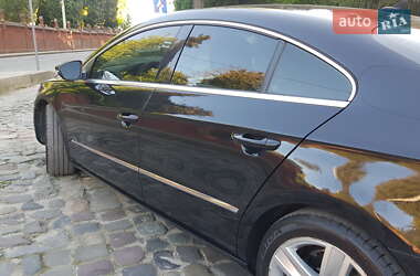 Купе Volkswagen CC / Passat CC 2013 в 