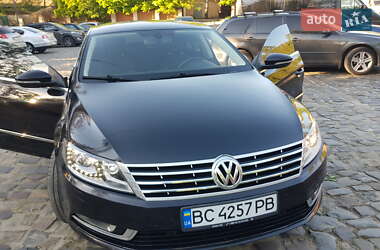 Купе Volkswagen CC / Passat CC 2013 в 