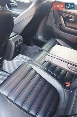 Купе Volkswagen CC / Passat CC 2013 в 