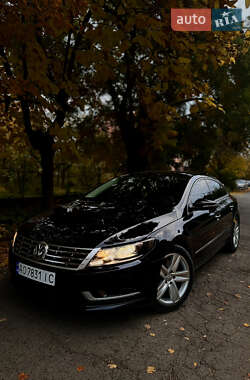 Купе Volkswagen CC / Passat CC 2012 в Ужгороде