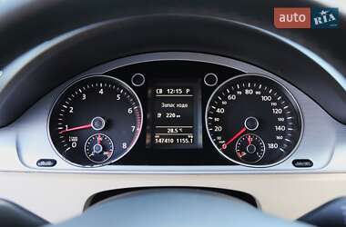 Купе Volkswagen CC / Passat CC 2013 в 