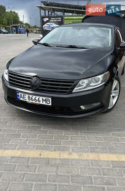 Купе Volkswagen CC / Passat CC 2012 в Запоріжжі