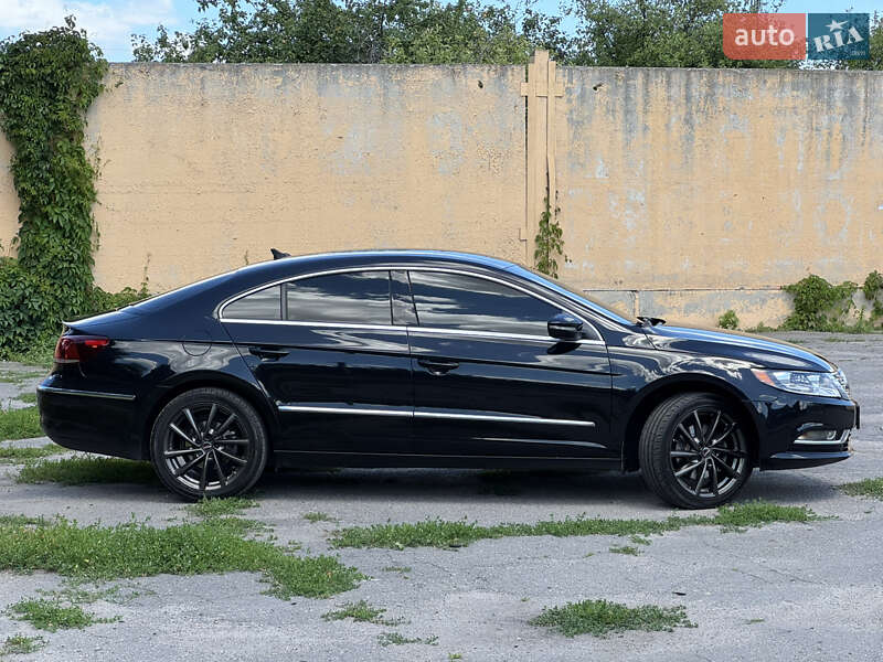Купе Volkswagen CC / Passat CC 2014 в Лубнах