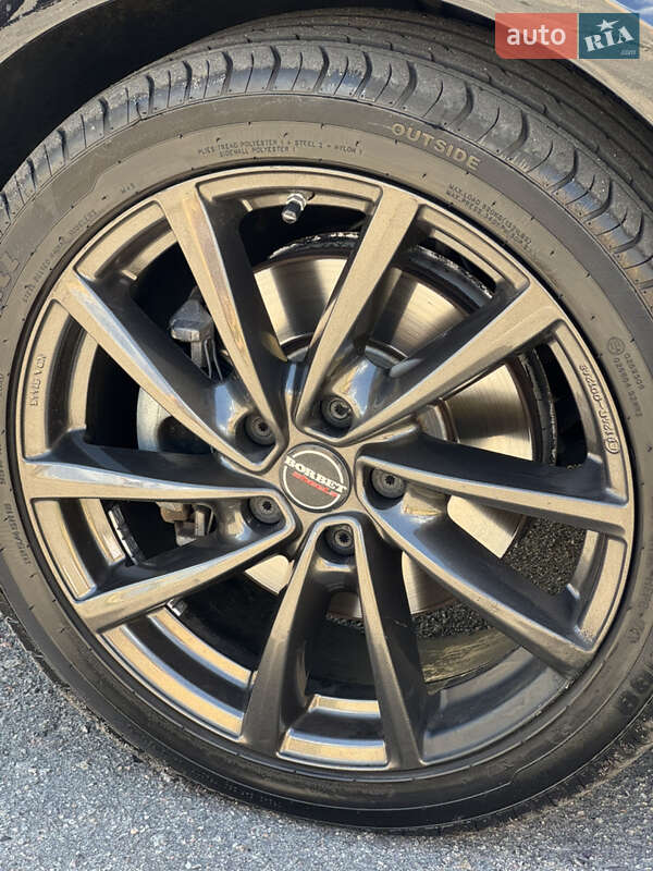 Купе Volkswagen CC / Passat CC 2014 в Лубнах