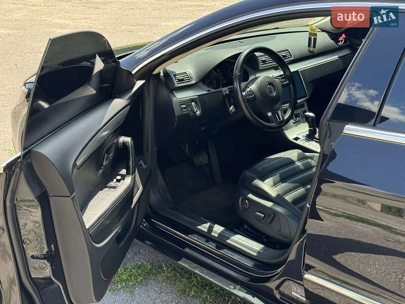 Купе Volkswagen CC / Passat CC 2014 в Лубнах