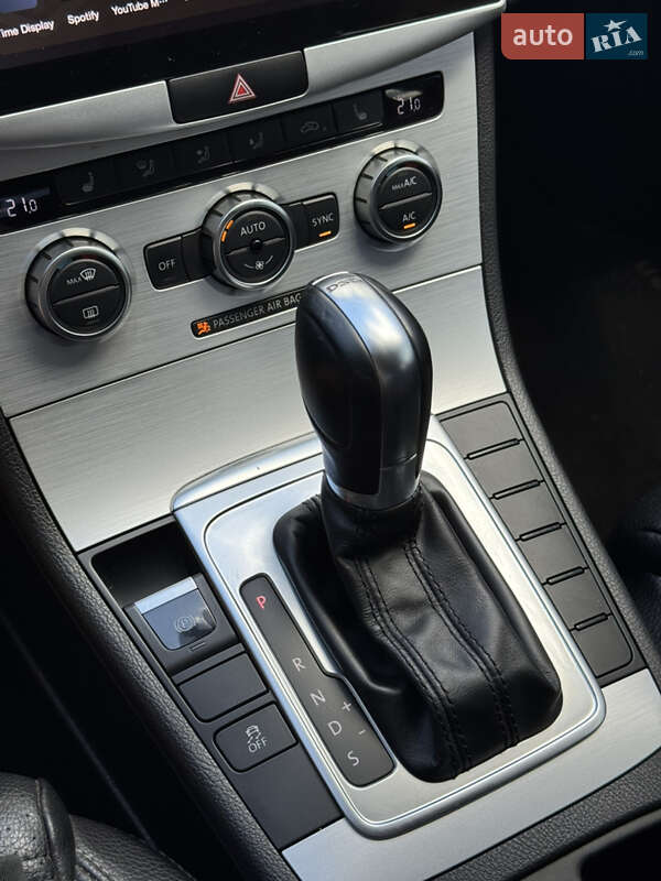 Купе Volkswagen CC / Passat CC 2014 в Лубнах