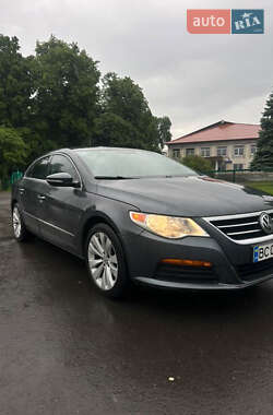 Купе Volkswagen CC / Passat CC 2010 в 