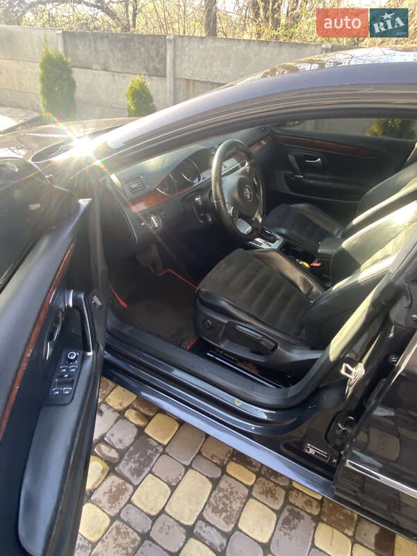 Купе Volkswagen CC / Passat CC 2010 в Носовке фото 10 Купе Volkswagen CC / Passat CC 2010 в Носовке