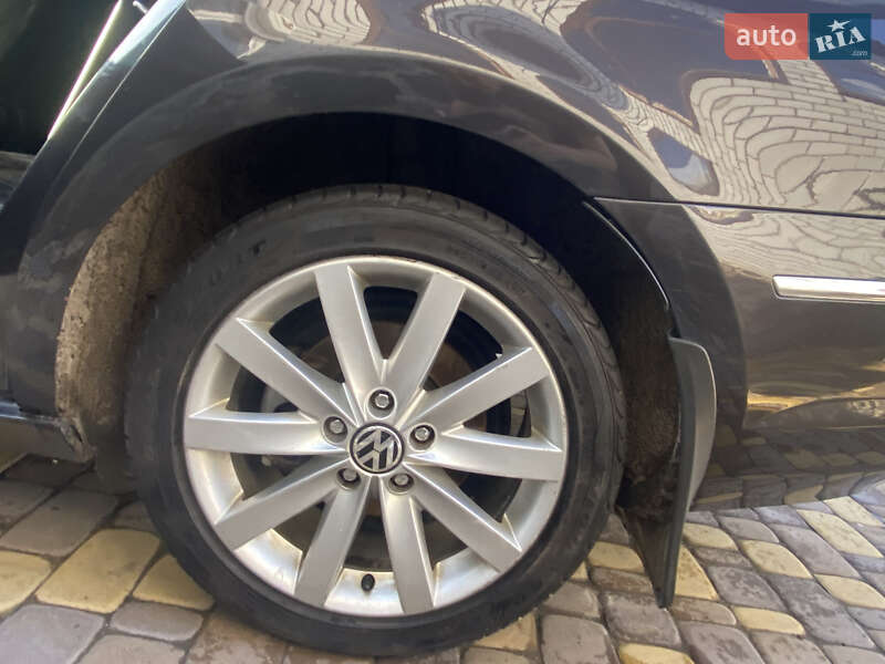 Купе Volkswagen CC / Passat CC 2010 в Носовке фото 12 Купе Volkswagen CC / Passat CC 2010 в Носовке