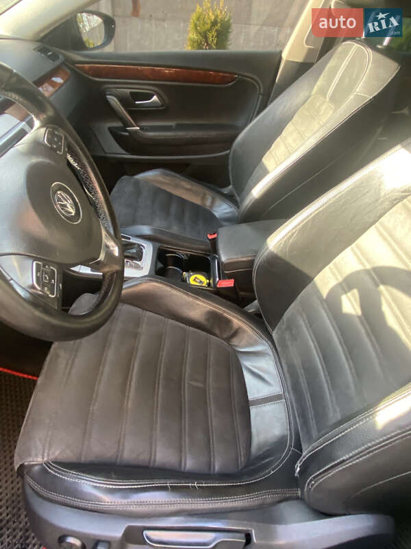 Купе Volkswagen CC / Passat CC 2010 в Носовке фото 19 Купе Volkswagen CC / Passat CC 2010 в Носовке