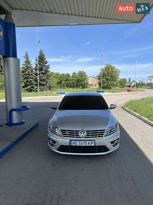 Купе Volkswagen CC / Passat CC 2013 в Днепре