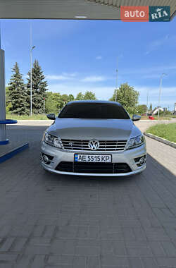 Купе Volkswagen CC / Passat CC 2013 в 