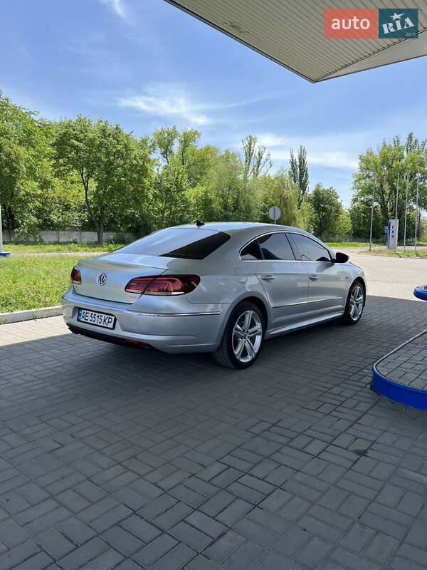 Купе Volkswagen CC / Passat CC 2013 в Днепре