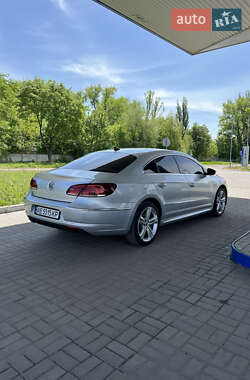 Купе Volkswagen CC / Passat CC 2013 в 