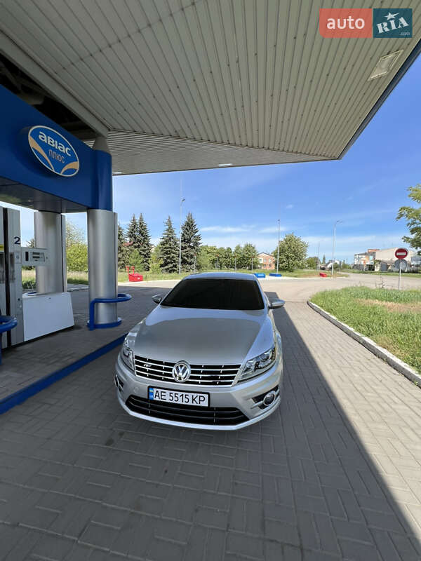 Купе Volkswagen CC / Passat CC 2013 в Днепре