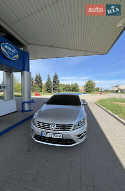 Купе Volkswagen CC / Passat CC 2013 в 