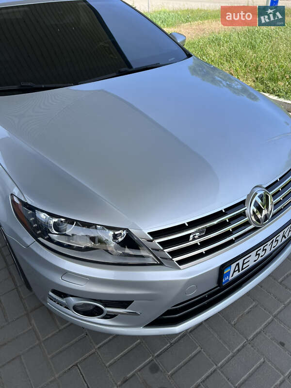 Купе Volkswagen CC / Passat CC 2013 в Днепре