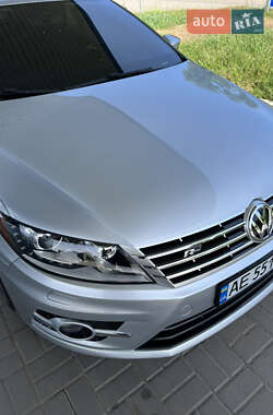 Купе Volkswagen CC / Passat CC 2013 в 