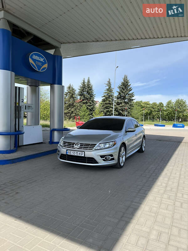 Купе Volkswagen CC / Passat CC 2013 в Днепре
