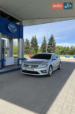 Купе Volkswagen CC / Passat CC 2013 в 