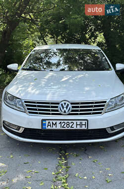 Купе Volkswagen CC / Passat CC 2012 в Житомире