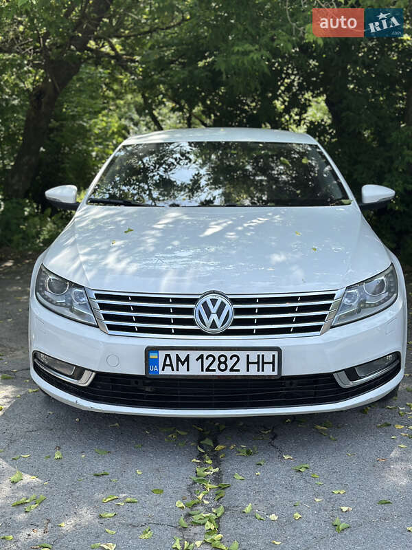 Volkswagen CC / Passat CC 2012