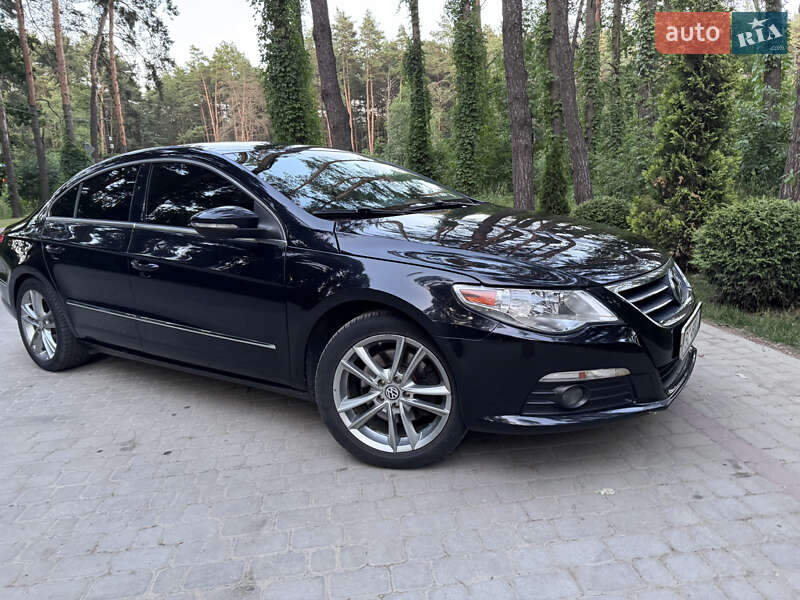 Купе Volkswagen CC / Passat CC 2008 в Львове