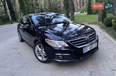 Купе Volkswagen CC / Passat CC 2008 в Львове