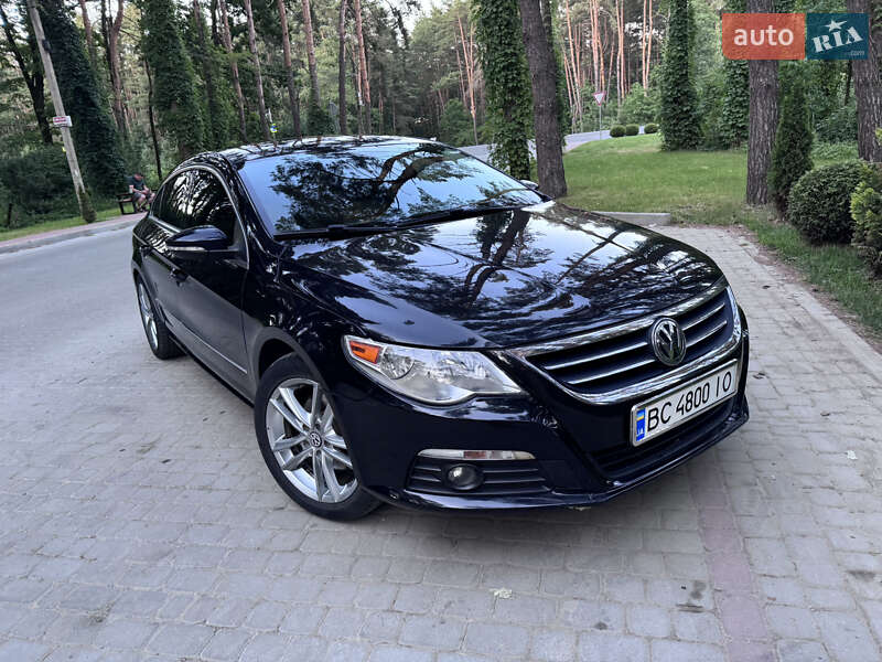 Volkswagen CC / Passat CC 2008