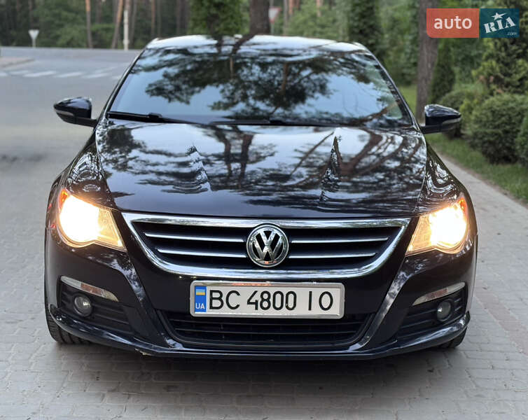 Купе Volkswagen CC / Passat CC 2008 в Львове