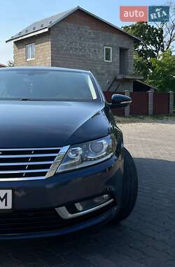 Купе Volkswagen CC / Passat CC 2014 в 