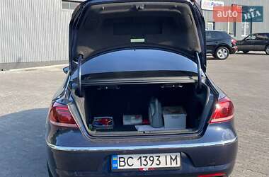 Купе Volkswagen CC / Passat CC 2014 в 