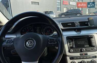 Купе Volkswagen CC / Passat CC 2014 в 
