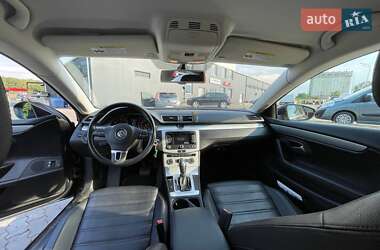Купе Volkswagen CC / Passat CC 2014 в 