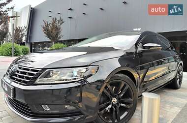 Купе Volkswagen CC / Passat CC 2014 в Киеве