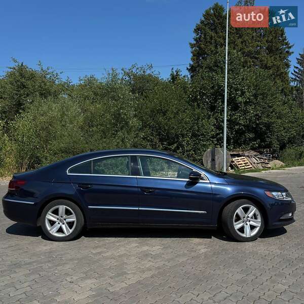 Купе Volkswagen CC / Passat CC 2014 в Стрию