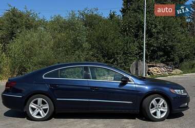 Купе Volkswagen CC / Passat CC 2014 в 