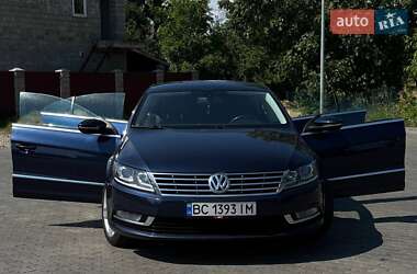 Купе Volkswagen CC / Passat CC 2014 в 