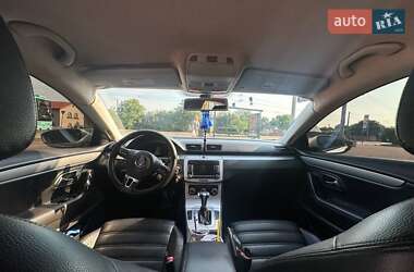 Купе Volkswagen CC / Passat CC 2010 в 