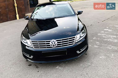 Купе Volkswagen CC / Passat CC 2012 в Днепре