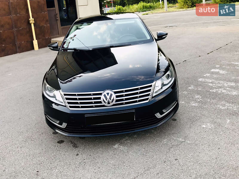 Купе Volkswagen CC / Passat CC 2012 в Днепре