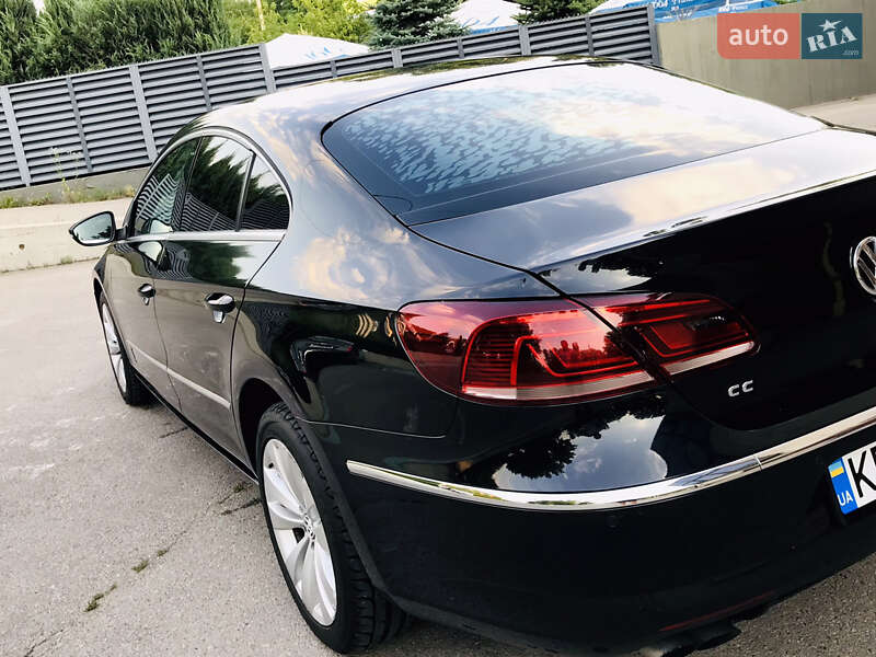 Купе Volkswagen CC / Passat CC 2012 в Днепре