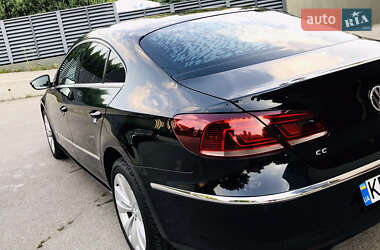 Купе Volkswagen CC / Passat CC 2012 в 