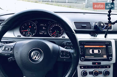 Купе Volkswagen CC / Passat CC 2012 в 