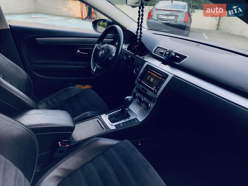 Купе Volkswagen CC / Passat CC 2012 в Днепре
