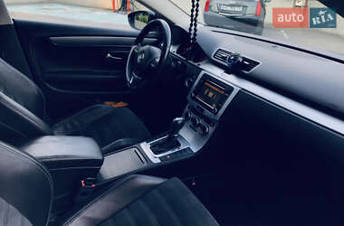 Купе Volkswagen CC / Passat CC 2012 в 