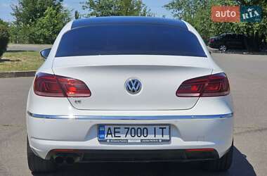 Купе Volkswagen CC / Passat CC 2013 в 