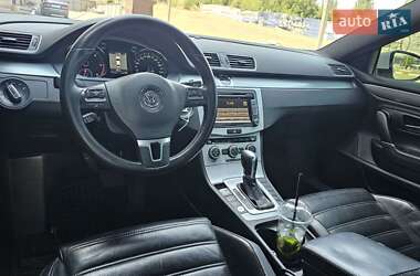 Купе Volkswagen CC / Passat CC 2013 в 